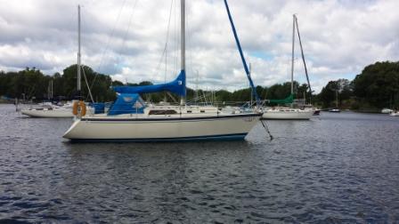 Sea Dog Boating Solutions Blog - Sprung a Leak on our sailboat Sea Dog Boating Solutions Blog - Sprung a Leak on our sailboat